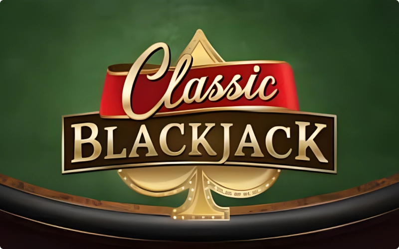 Scegli Blackjack Classic su Spinpolo e metti alla prova la tua strategia con vincite immediate.