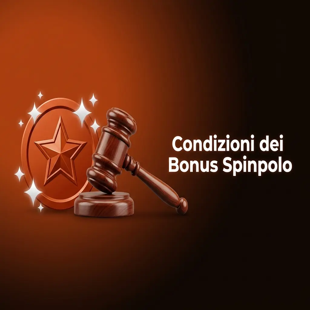 Condizioni bonus Spinpolo: requisiti di puntata, scadenze, giri gratuiti e regole per giocatori italiani verificati.