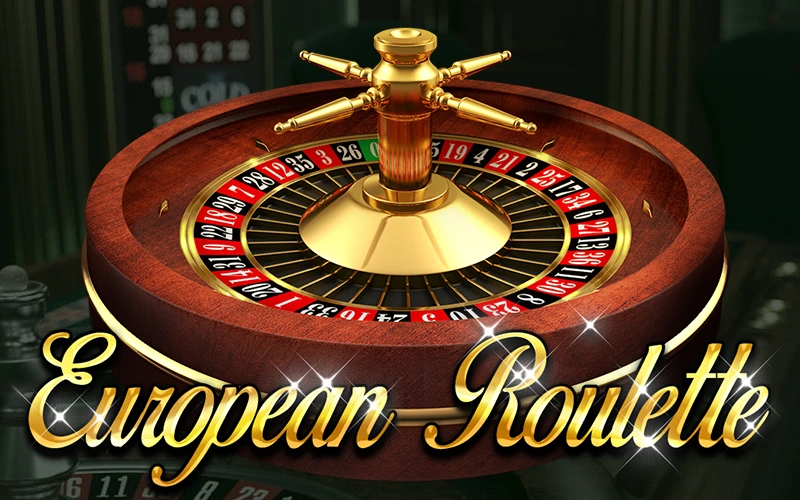 Gioca a European Roulette su Spinpolo e prova il fascino classico del casino con puntate emozionanti.
