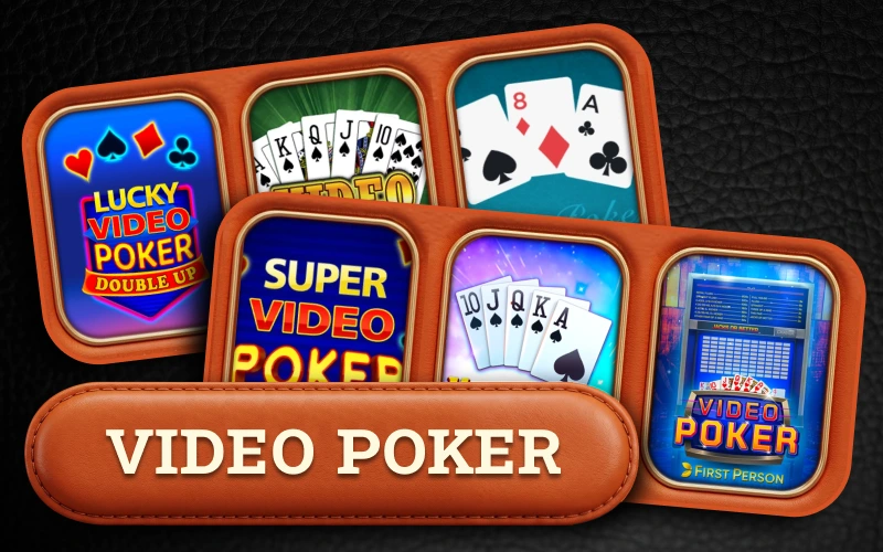 Vivi il meglio del video poker Spinpolo con sessioni rapide e meccaniche ispirate al poker classico.