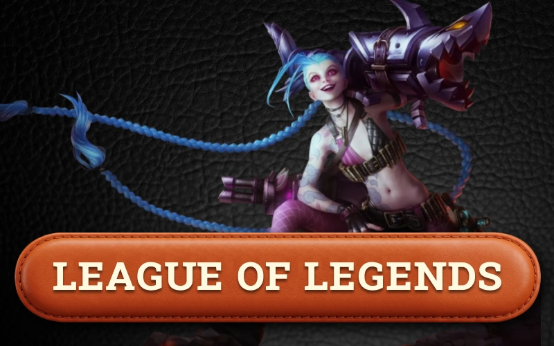 Scopri League of Legends su Spinpolo e punta sui grandi eventi con mercati coinvolgenti e competitivi.