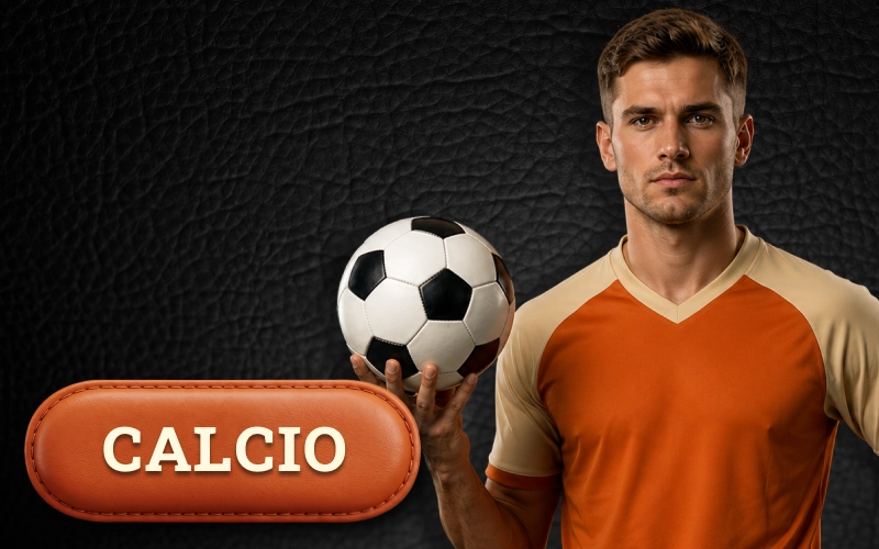 Scommetti sul calcio con Spinpolo e segui Serie A e Champions League con quote sempre competitive.