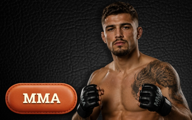 Vivi l’azione MMA su Spinpolo e punta sui grandi incontri con mercati emozionanti e moderni.