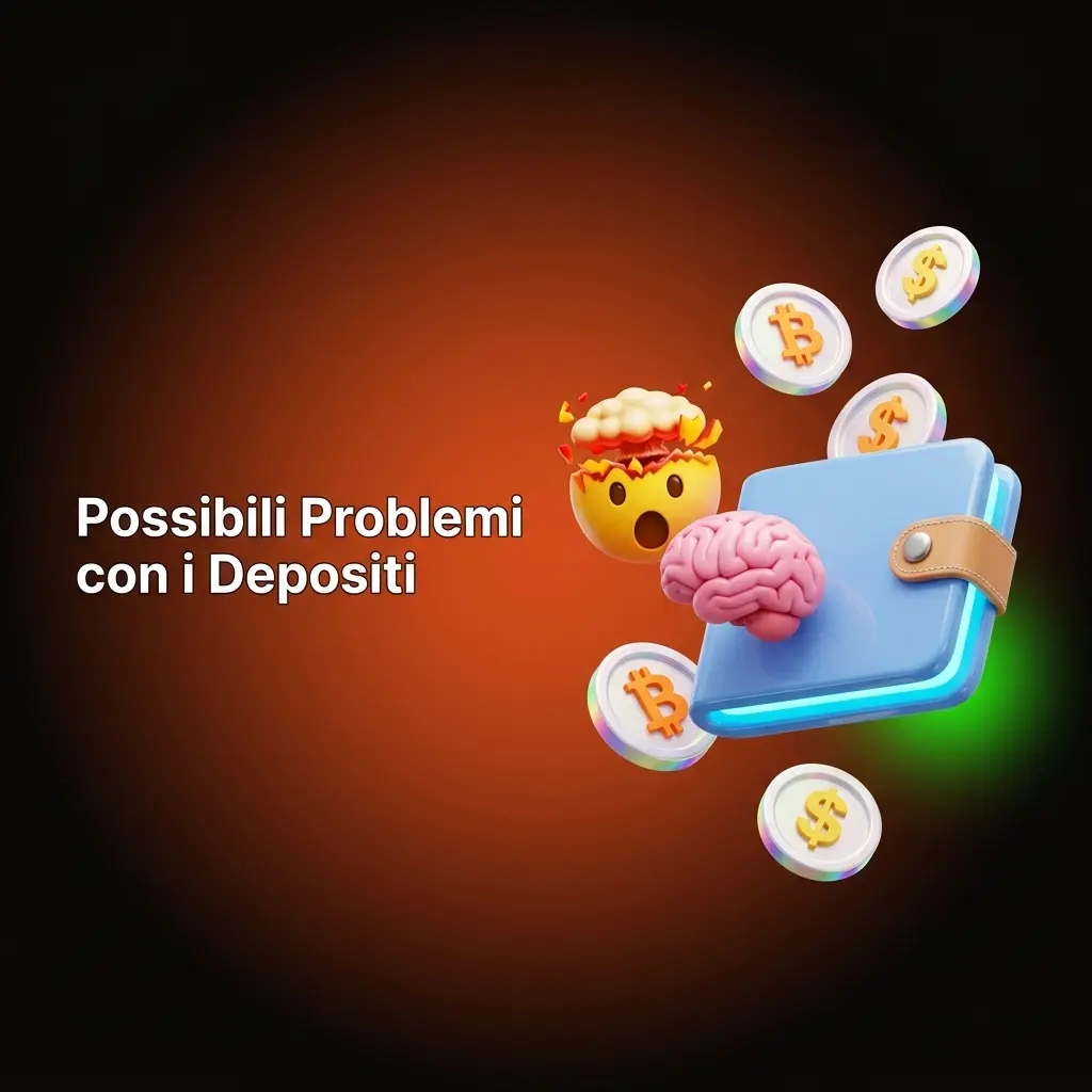Problemi comuni con i depositi su Spinpolo: transazioni rifiutate, fondi mancanti e soluzioni rapide